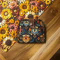 Boho Pocket Organizer Pouch